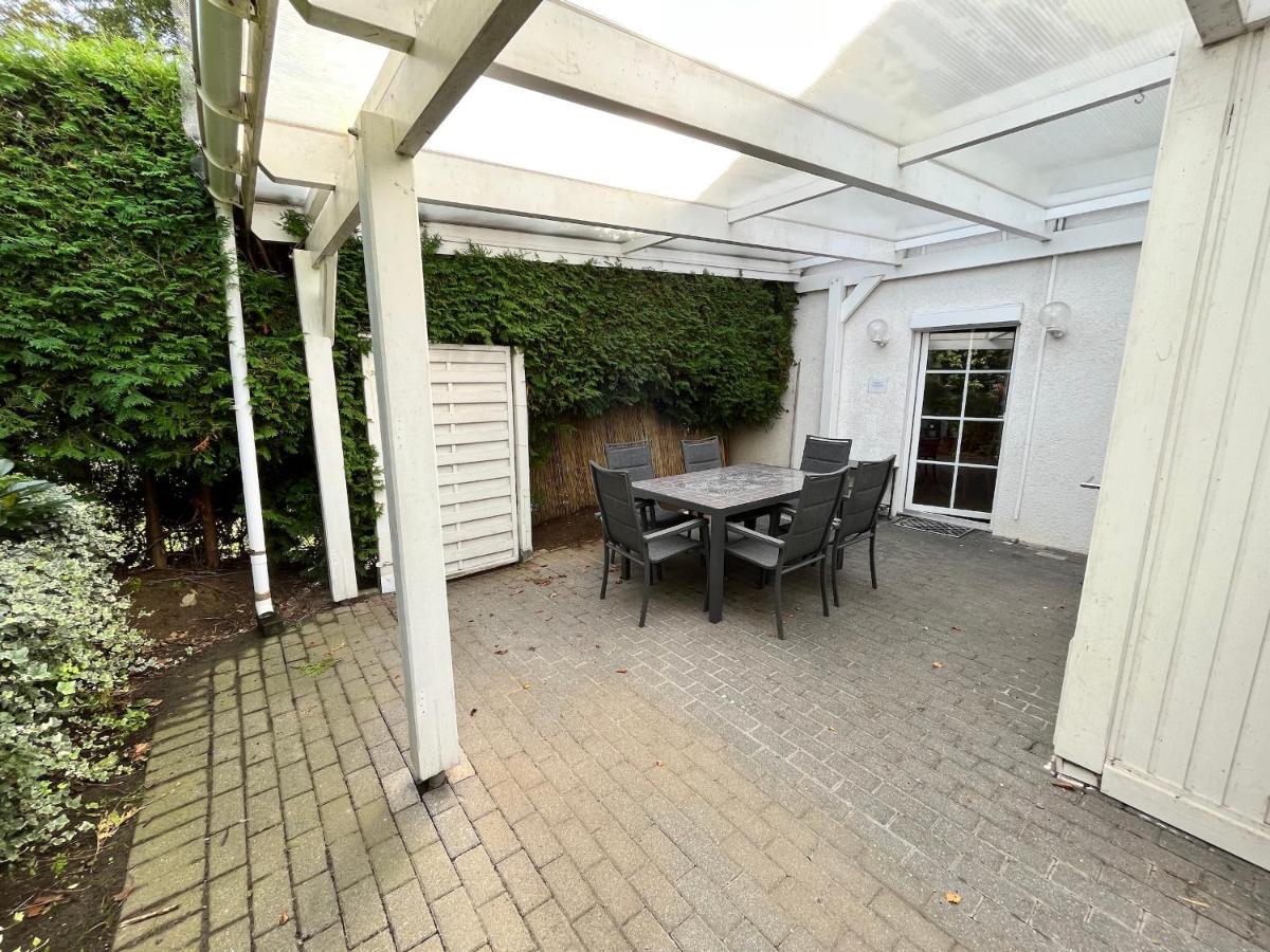 Reihenhaus Brookgang 34 Villa Groemitz Luaran gambar
