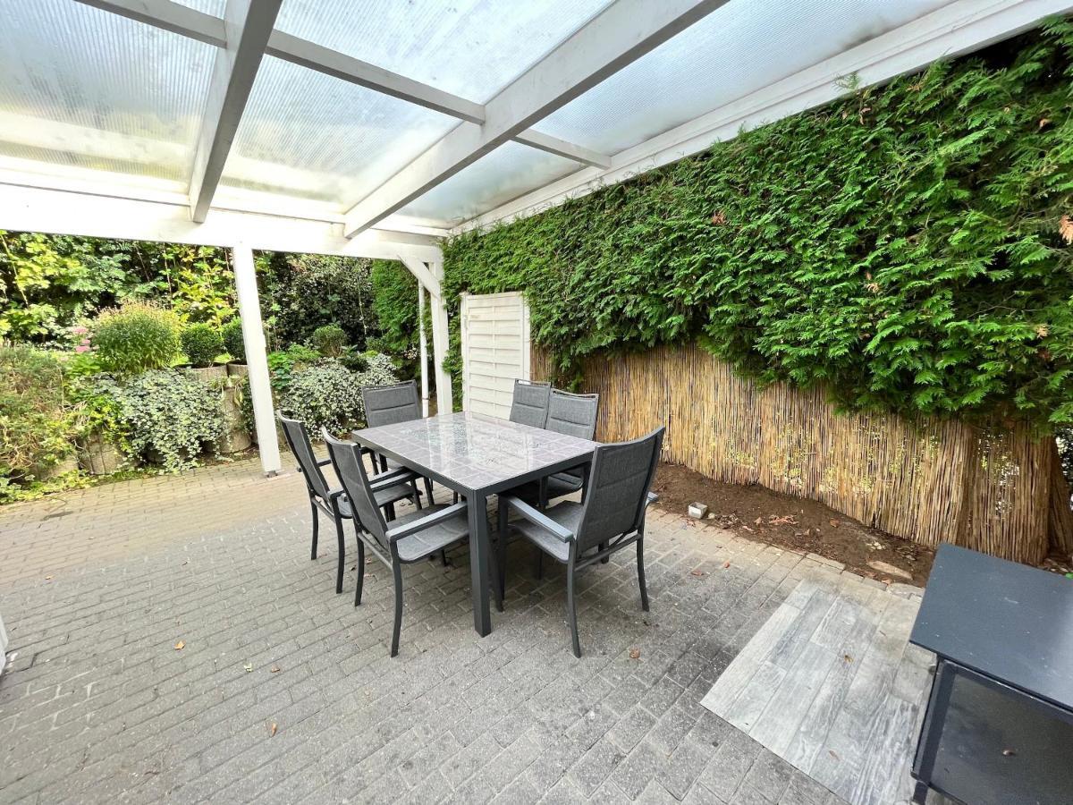 Reihenhaus Brookgang 34 Villa Groemitz Luaran gambar
