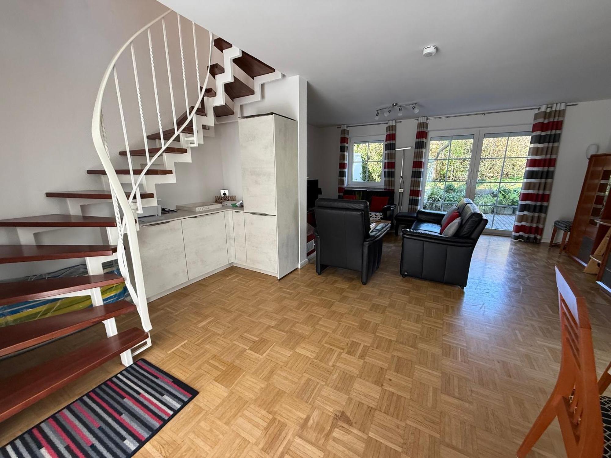 Reihenhaus Brookgang 34 Villa Groemitz Luaran gambar